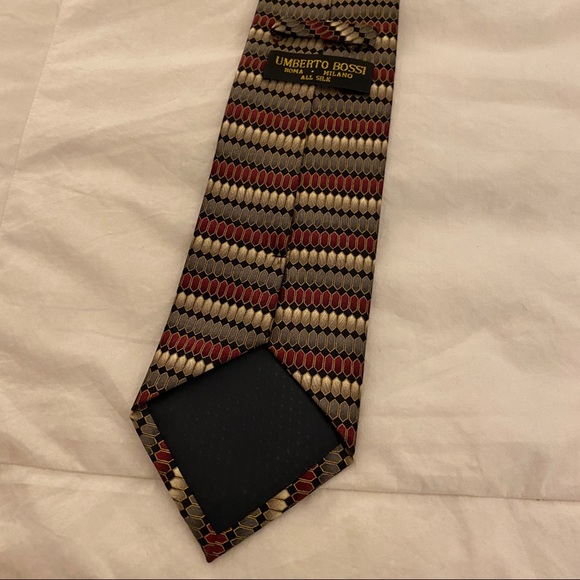 Bundle 3 ties for $10 - any ties -
Umberto Bossi Necktie - Picture 4 of 6